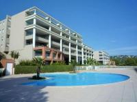 L'ESCAPADE, Vue mer Exceptionnelle, Standing, Piscine, Tennis, Climatisation, Parking - Bed and Breakfast Sète