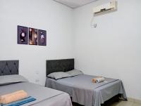 Capim de ouro casa de hóspedes a minutos do aeroporto e rodoviária - Bed and Breakfast Palmas