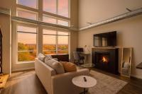 Penthouse Loft Forest Park View Free Parking - B&B Tower Grove