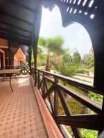 Résidence avec 5 Piscines et salle de sport - Chambres d’hôtes Marrakech