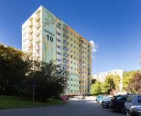 Cieszyńskiego Seaside Apartment by BookingHost - Bed and Breakfast Sopot