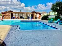 Blue Bliss Beachfront Condo - Chambres d'hôtes Galveston