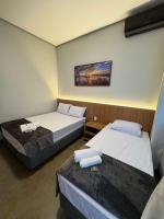 Casa aconchegante próximo ao Fórum - B&B Patos de Minas