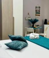 Dreibettzimmer mit eigenem Bad