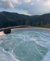 Crow's Nest Maguri - Ferienwohnung Măguri