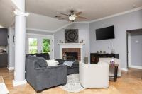 Home in League City, TX with firepit & grill - B&B League City