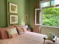 Decoraçao Arte e Mar 16 Minutos da Praia FM870-306 - B&B Rio de Janeiro