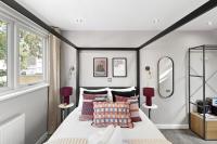 Artistic Flair 1 BD Cottage in NW11 Sleeps 3 - Chambres d’hôtes Londres
