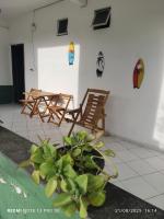 Pousada Casa BiGui - Chambres d’hôtes Santa Cruz Cabrália