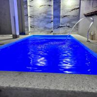 Casa beira rio em Prado - Ferienwohnung Prado