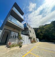 Juquehy - Duplex in prime area 1 block from the beach - Chambres d’hôtes Juqueí