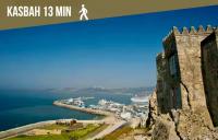 Appartement calme à marina tanger - B&B Tangeri