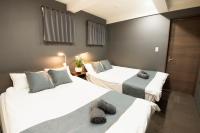 Chambre Deluxe Double ou Lits Jumeaux
