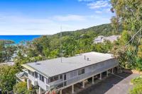 Seaviews Little Cove Beach Noosa 2BR 200m to beach - B&B Noosa Heads
