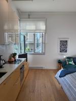 Downtown Studio Rental - B&B Victoria
