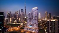 Luxury 1BR Apt Dowtown Dubai Imperial Avenue with Burj Khalifa Views - Bed and Breakfast Dubai
