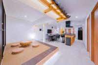 3rd 鶴橋駅徒歩2分 寝室4点 バスルーム3台 大人数で楽しめるお部屋 - B&B Osaka