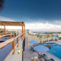 Spacious Pool Side Condo - SJD - B&B San José del Cabo
