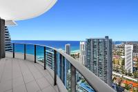 OCEAN Luxury Skyhome at Oracle - Level 36 - B&B Gold Coast