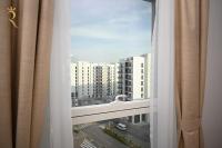 Charming 1BR Rossa Poolside Escape City Views - Ferienwohnung Abu Dhabi