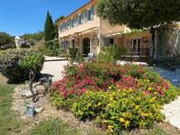 Bastide provençale à Murs, coeur du Lubéron - Ferienwohnung Murs