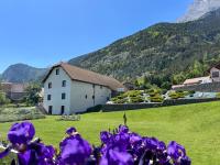 Les Serres d'Antan - B&B Le Glaizil