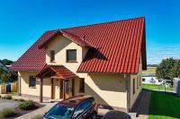 Haus De niege Wech Ferienwohnung 02 mit gratis Nutzung vom AHOI Erlebnisbad und Sauna in Sellin - Chambres d'hôtes Thiessow
