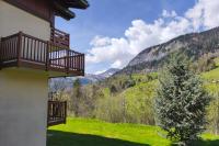 Appartement avec piscine au pied des pistes - Chambres d’hôtes Flumet