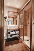 Chambre Double avec Douche