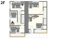 -Shibamata House- 9-minute walk from Shibamata Station - Chambres d'hôtes Tokyo