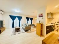 大阪りんくう新築Yutori蘭 - B&B Izumisano