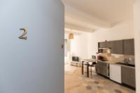 Le Rimbaud - Studio moderne en hypercentre - WiFi - B&B Carpentras