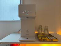 Einzelzimmer mit Bad