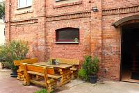 Sei hier Gast - Unterkunft Zimmer Klosterhof Aschersleben - B&B Aschersleben