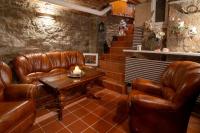 Lux Ferienwohnung altes Landwarenhaus mit Garten und zubuchbarer Sauna - B&B Hedersleben