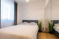 Gicek Apartament 11A bezpłatny PARKING Faktura VAT 4 osobowy ARENA K-S SSE - Chambres d'hôtes Gorzów Wielkopolski