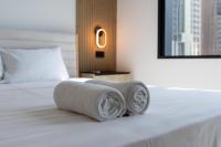 Deluxe Appartement met 2 Slaapkamers en Uitzicht op Zee