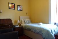 Single Room with Shared Bathroom