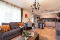 Authentic Disneyland Paris 10 min - 2 ch - 4 pers - B&B Montévrain