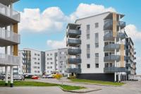 Gicek Apartament 19A bezpłatny PARKING Faktura VAT 4 osobowy ARENA K-S SSE - B&B Gorzów Wielkopolski