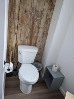 Chambre du Renard-Qaqsoss-Fox - B&B Pohénégamook