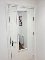 Camera Matrimoniale con Bagno in Comune 