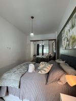 Amplo Com 2 Quartos ao Lado do Metrô BC577-602 - B&B Rio de Janeiro