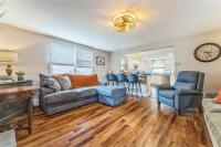 The Roost- Steps to beach & incredible water views - B&B Portsmouth