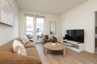 Apartment with City View