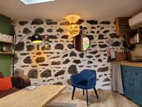 La maisonnette sous le cerisier - B&B Bergonne