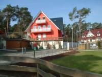 Fewo Ostseeblick Trassenheide Usedom - Chambres d'hôtes Trassenheide