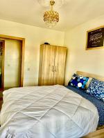 Apprt cosy près plage des Nations - Ferienwohnung Salé