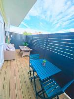 Les Chants de l'Eau avec balnéothérapie - B&B Thonon-les-Bains