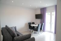 Appartamento con 1 Camera da Letto, Balcone e Vista Mare